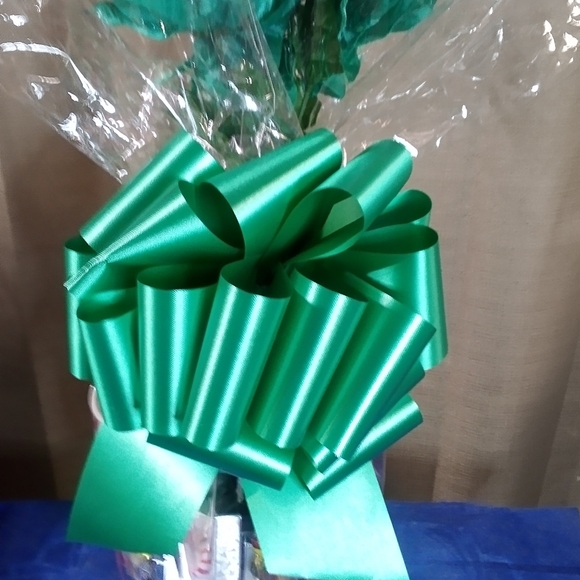 Multi Color Butterfly Brooch - Picture 7 of 7